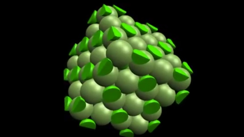 氟化钙晶体1