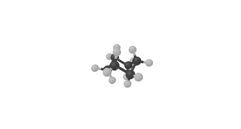 环戊烷结构图片