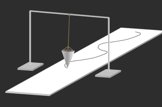 单摆模型_火花学院