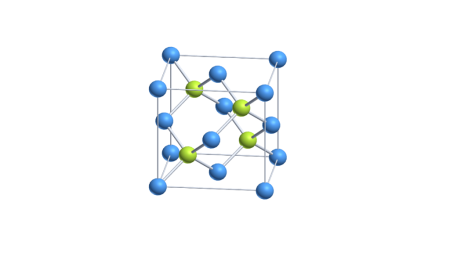 金刚石结构(科普)