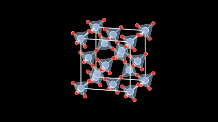 金刚石结构(科普)